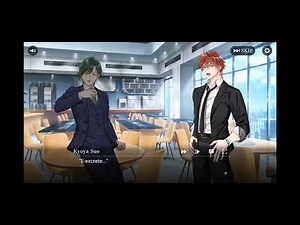 (NEW BL GAME) Velvet React - Part 1