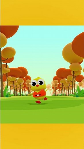 THE DUCKY HAS ONE WING 🐣l Chipi & Chapi Songs l Nursery Rhymes and Kids Songs