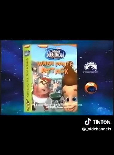 The Adventures of Jimmy Neutron: Boy Genius Commercial