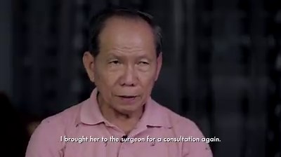 She hated him ever since. | Honour Singapore