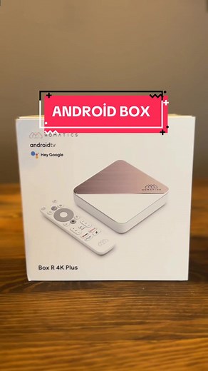 Android Box İncelemesi: Homotiks Bugsar 4K Plus