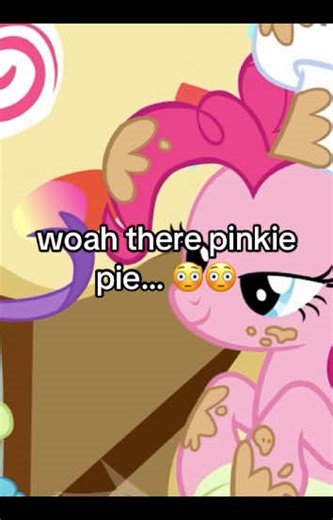 What Now, Pinkie Pie?