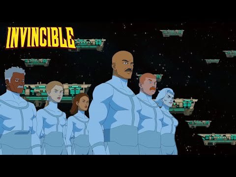 Full Story Of The Viltrumite War Explained | Invincible Season 4