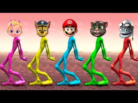 Dame tu Cosita full hd all variation dame tu cosita music video 2025 #9