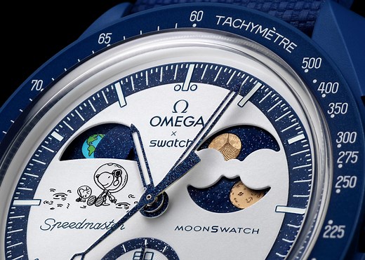 Every Omega x Swatch MoonSwatch, Ranked