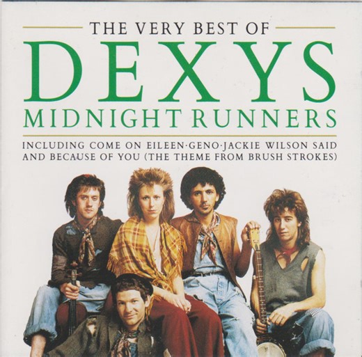 Dexys Midnight Runners - The Very Best Of Dexys Midnight Runners