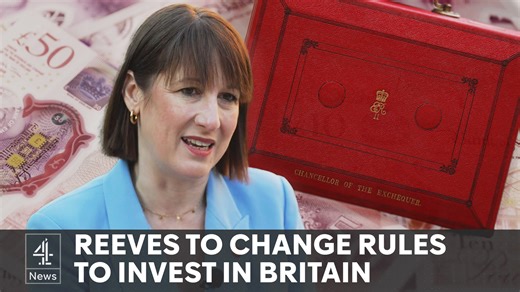 4.7K views · 18 reactions | UK Economy: Chancellor's plans to borrow and spend revealed | Channel 4 News | Facebook