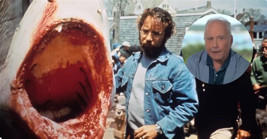 Richard Dreyfuss Offers Rare Interview On 50th Anniversary Of 'Jaws'