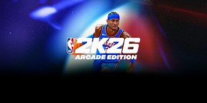 NBA 2K26 Arcade Edition hits the floor with better visuals and new mechanics