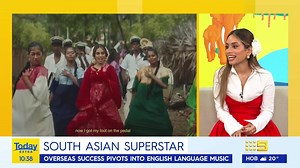 9K views · 70 reactions | Get used to hearing the name Dhee - the Aussie superstar is gearing up for her next performance and has just released her brand new single!  #9Today | WATCH LIVE 5.30am | TODAY | Facebook