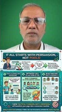 How to Fix Your Landing Page & Boost Conversions 🚀 (Part 2)