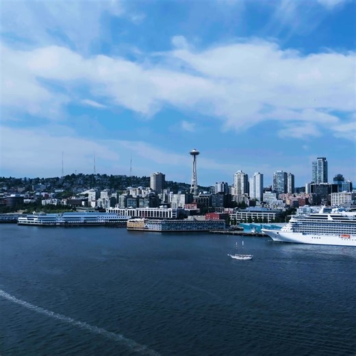 Progress is built over time. Every action adds up to a more sustainable and resilient region. | Port of Seattle