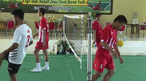Indonesia turns to police boot camp for sporting glory