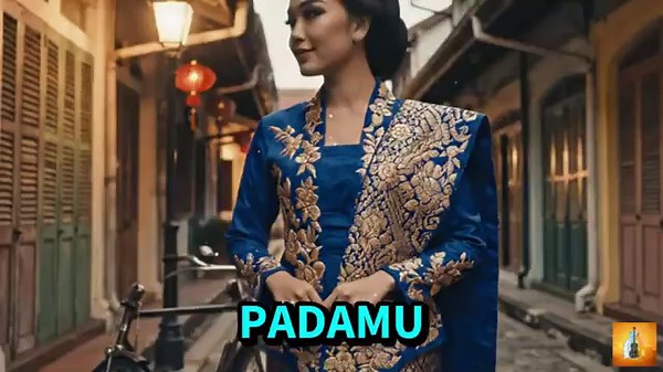 Getar Getar Cinta - Bumi Putra Rockers (Lyrics)