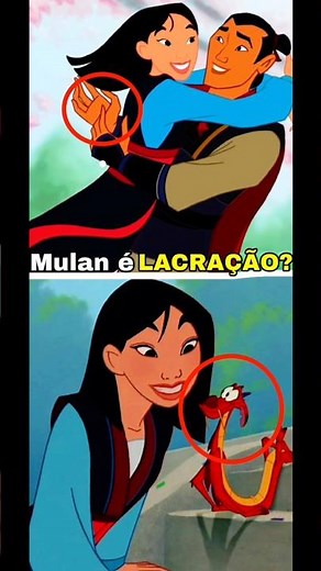 Is Mulan just a "woke" movie? #fyp #fy #disney