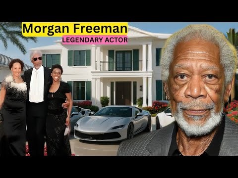 Morgan Freeman Lifestyle | Net Worth, Fortune, Car Collection, Mansion... 2025