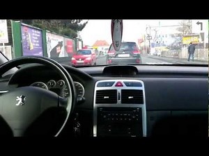 2001 Peugeot 307 - Test Drive