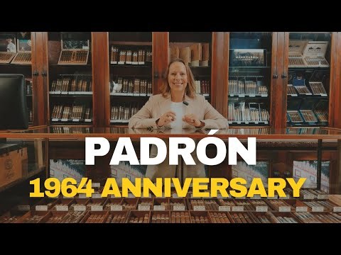 Inside the Blend | Padrón 1964 Anniversary