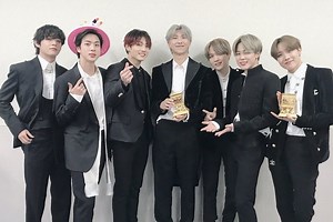 BTS Becomes 1st Artist In MAMA History To Get A "Daesang All Kill"; Takes Home 9 Trophies | Soompi
