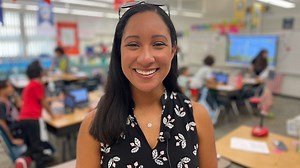 Orlando math teacher says critical thinking skills equal success