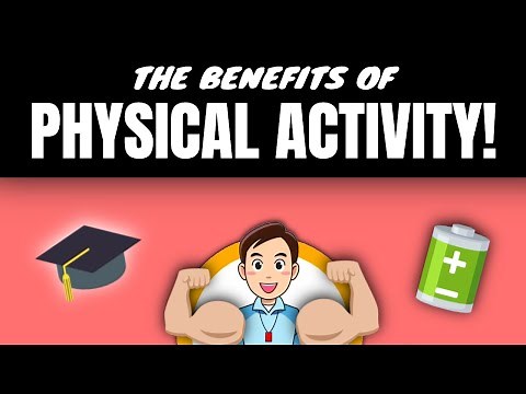Learn the benefits of physical activity! PE Buddy
