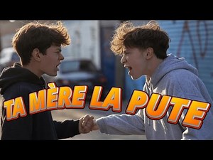 Ta mère la pute (l'amour est dans les pets)