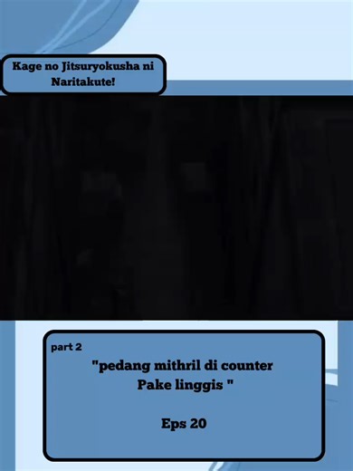 Powerful Fantasy Action Scenes in Isekai Anime