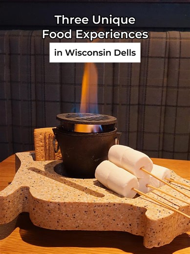 Unique Dining Experiences in Wisconsin Dells