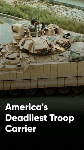 Russia Captured a US Bradley and Liked It So Much They Wanted Their Own! 😱 | M2 Bradley