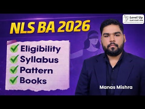 NLS BA Online Course Orientation | DI Strategy for NLSAT'26 | Complete NLSAT Part A & B Explained