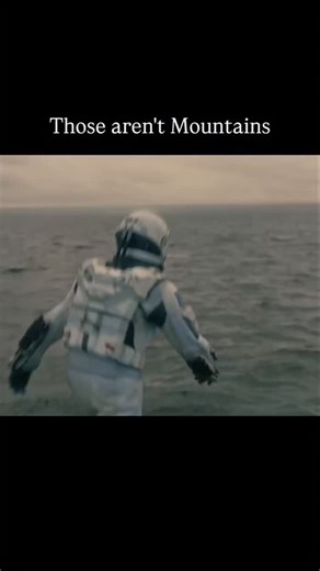 Samyak Hirawat on Instagram: "“Those aren’t mountains… those are waves.” 🌊⏳ Interstellar’s Miller’s Planet scene is pure cinematic terror and beauty combined. Towering walls of water, shaped by extreme gravity, turn time itself into the enemy. Every second feels heavy. Every moment costs years. Christopher Nolan transforms science into nightmare fuel, while Hans Zimmer’s score tightens your chest with every rise of the tide. It’s not just a visual spectacle — it’s a reminder of how small and he