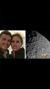 Astronauts suggest naming a moon crater ‘Carroll’ after their commander’s late wife
