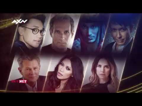 AXN All Stars : Promo (SkyNet)