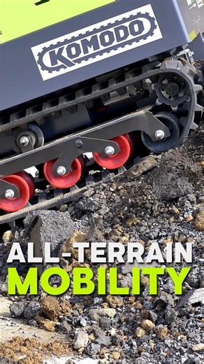 The Komodo mobile Power Tank is a 94 kWh LFP battery inverter that would can control in the palm of your hand 🔋 | Batteryevo