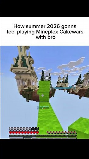 Mineplex coming back to Minecraft summer 2026 🙏🥹 #minecraft #mineplex #fyp #viral