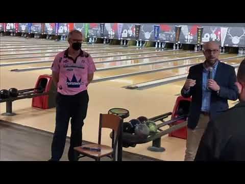 Walter Ray Williams Jr. Bowls His Final Frame of PBA Tour Competition
