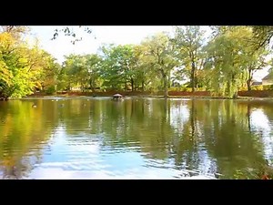 Der Schachtsee in Bad Friedrichshall-Jagstfeld