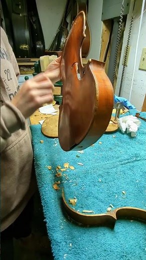 Fiddle Repair - Patch Record