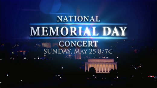 6.4K views · 387 reactions | A night of music, remembrance, and gratitude. Don’t miss the 2025 National Memorial Day Concert — Sunday at 8:00 p.m. on WPSU-TV. This year's live concert is hosted by Joe Mantegna and Gary Sinise, featuring performances by Yolanda Adams, Scotty Hasting, Loren Allred, Angel Blue, and more. Honoring America's fallen heroes, veterans, and their families.  www.pbs.org/national-memorial-day-concert #MemorialDayPBS | WPSU | Facebook