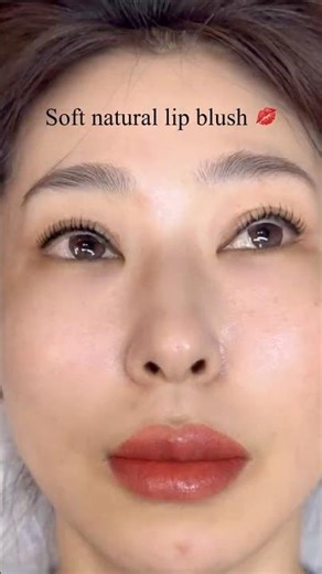 Pale Lips → Natural Lip Blush 💋