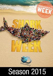 Shark Week: Alien Sharks: Close Encounter