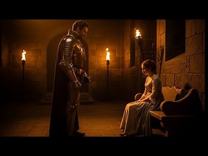 ❄️ She was his prisoner, but he couldn’t ignore how fragile she had become under his control.