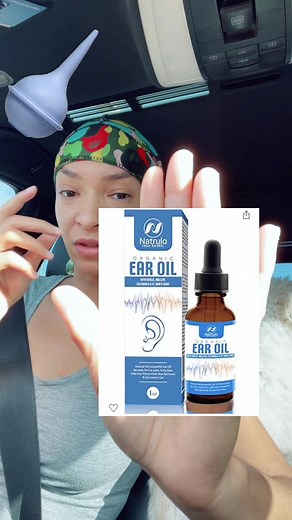 P.S., it's time to get rid of your ear psoriasis! #earpsoriasis #psoriasis #cloggedear #earwaxremoval #fyp