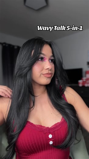 Get Effortless Waves with Wavy Talk 5-in-1