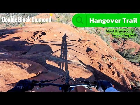 Hangover Trail is The GOAT of Enduro Riding 