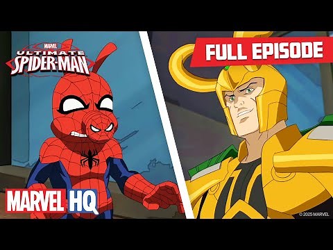 Run Pig Run | Ultimate Spider-Man S1 E20 | Full Episode | ‪@MarvelHQ‬