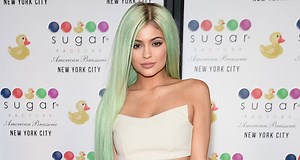 Kylie Jenner Has an Incredible Wig Collection – See It!