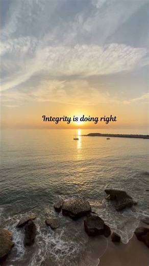 Character and Integrity Matter #motivation #character