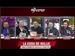 La Hora de Willie