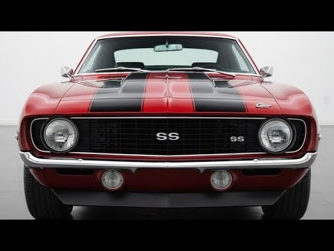 1969 Camaro SS | The Muscle Car That Changed Everything!